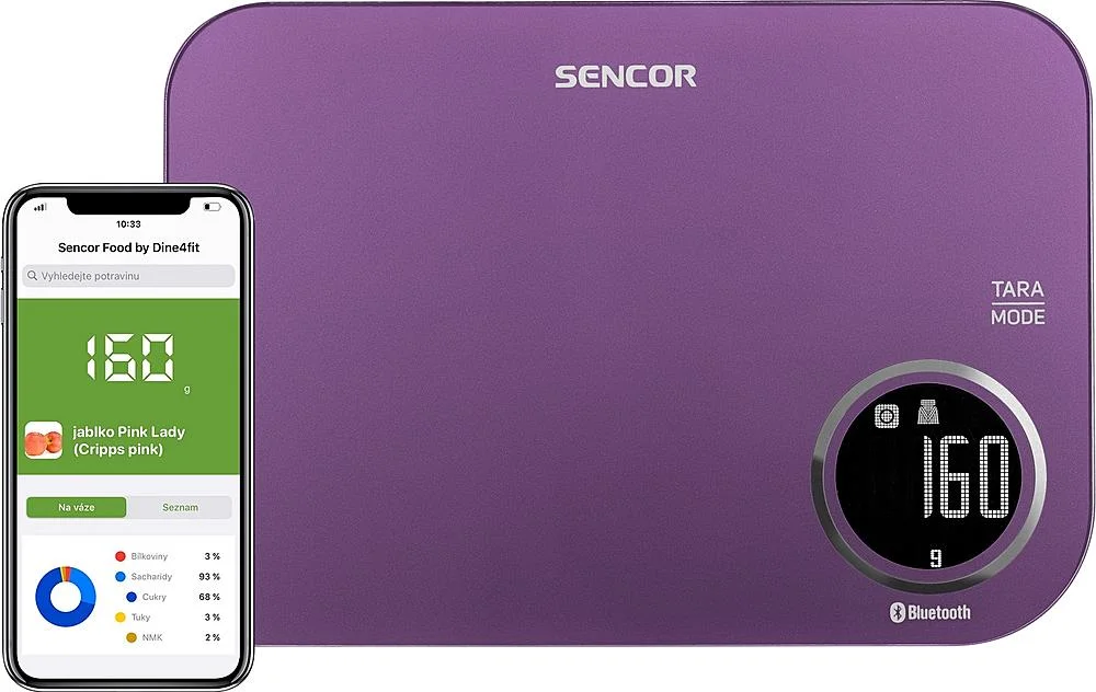 Sencor SKS 7073VT Novinka