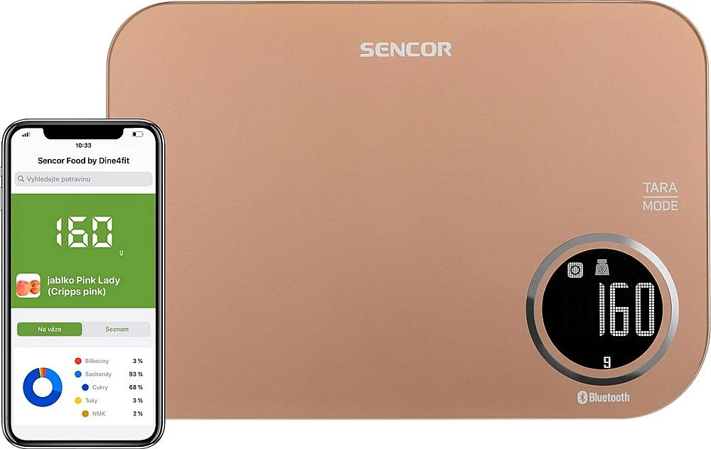 Levný Sencor SKS 7076GD