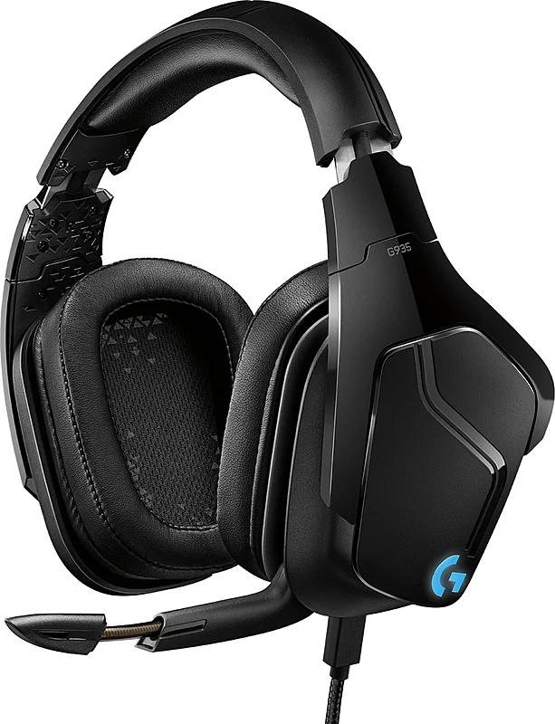 Sezónní Sleva Logitech G935 Wireless Gaming