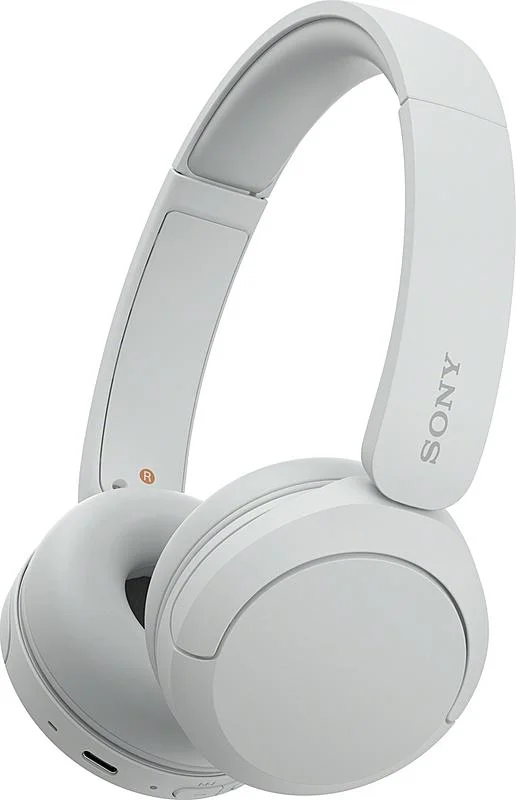 Sony WH CH520 bílá Sezónní Sleva