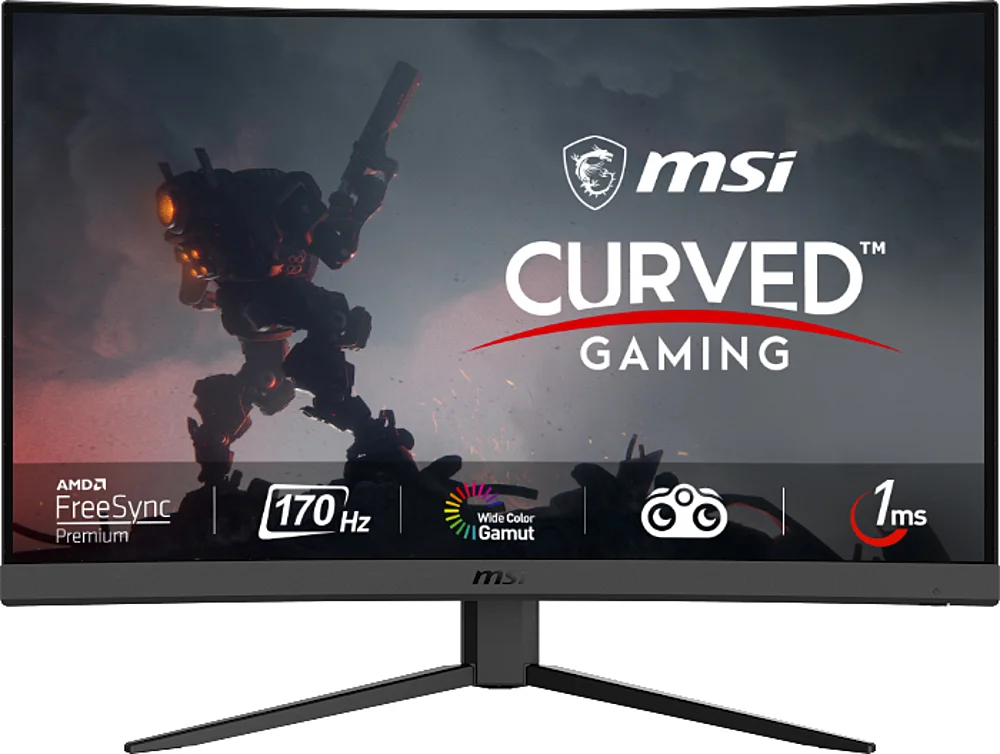 Ověřený MSI G27C4 E2