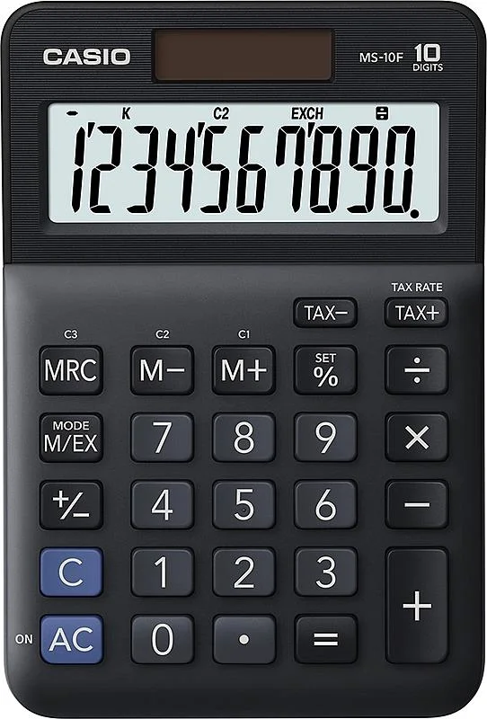 Casio MS 10 F Výprodej