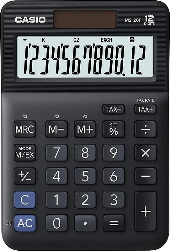 Casio MS 20 F Rychlé Dodání