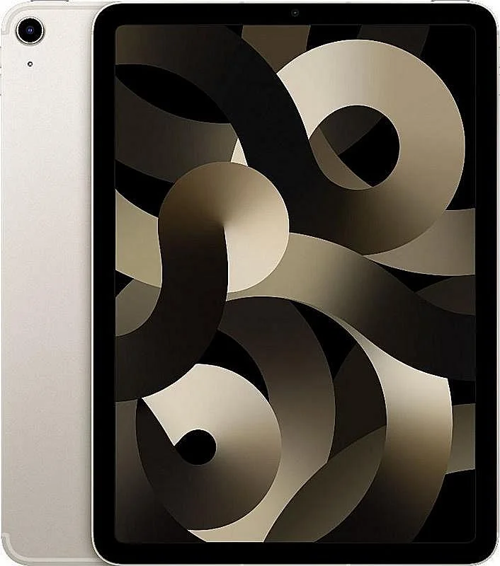 Must-Have Apple iPad Air 5 Cell 64GB Starlight