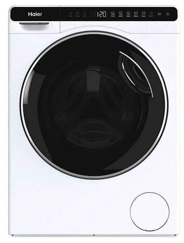 Novinka Haier HW50-BP12307-S + 5 let záruka + 20 let záruka na motor
