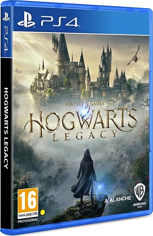 WARNER BROS. Hogwarts Legacy hra PS4 Koupit Online