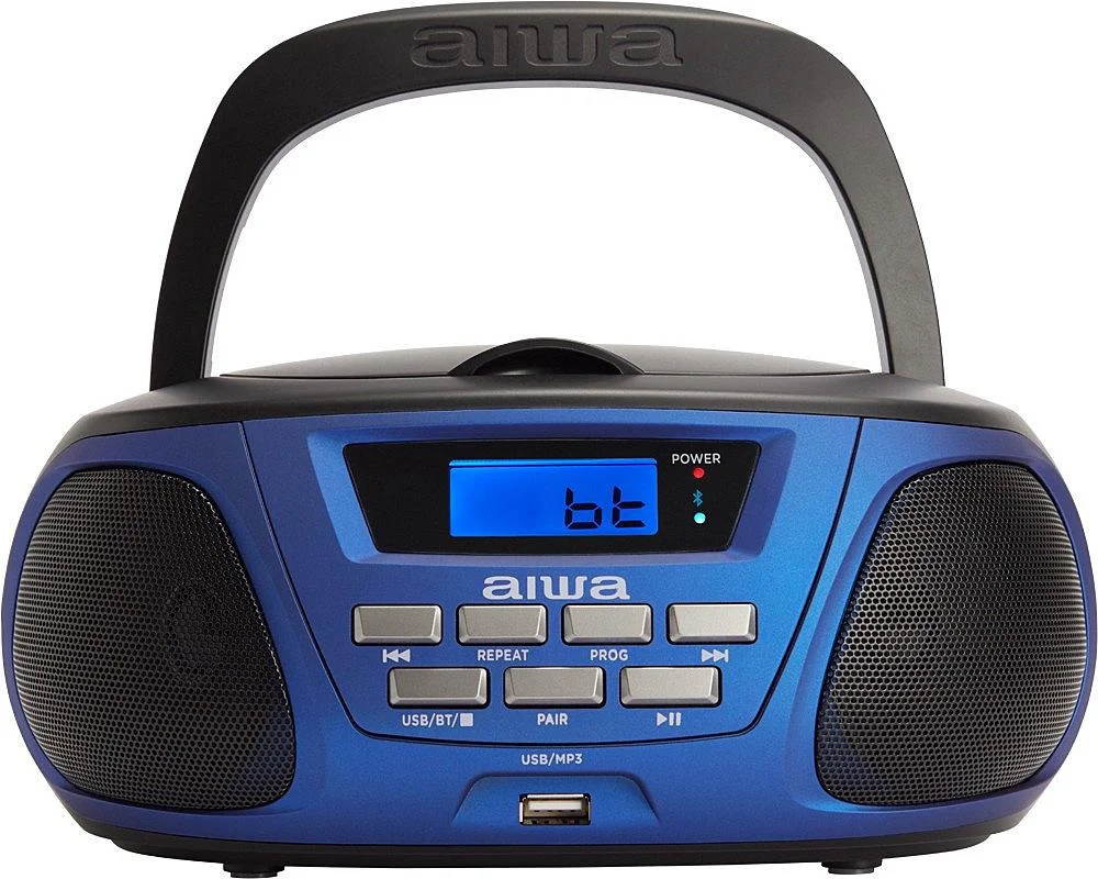 Vrácení Zdarma Aiwa BBTU-300BL