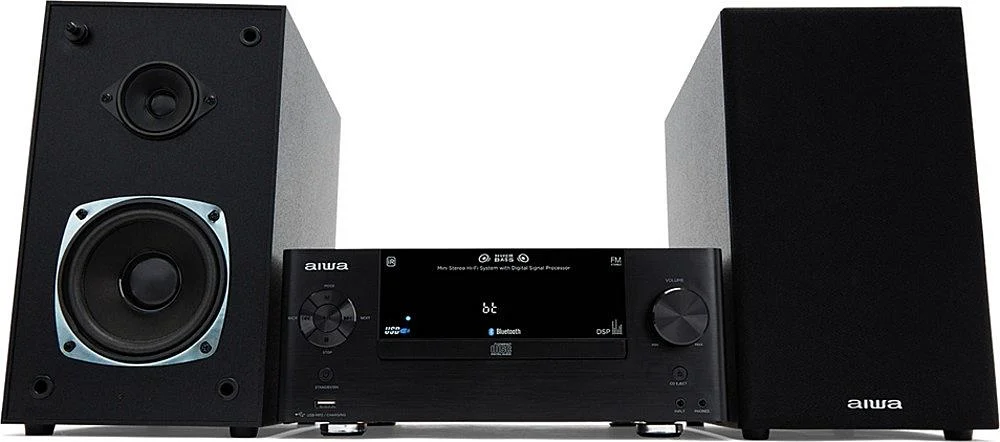 Aiwa MSBTU-500 Finální Výprodej
