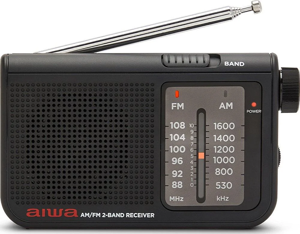 Autentický Aiwa RS-55/BK