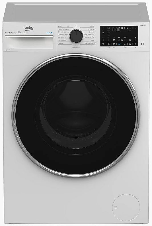 Beko B5WFU58416WCZBC + 10 let záruka na motor Přímo Od Výrobce
