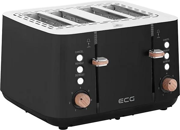 Akce ECG ST 4768 Timber Black