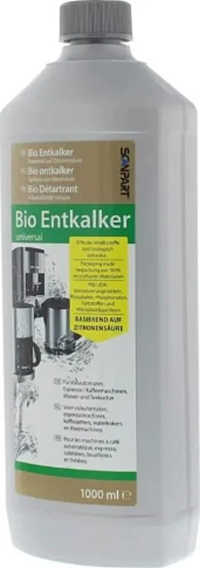 SCANPART BIO tekutý odvápňovač 1 l Nová Kolekce