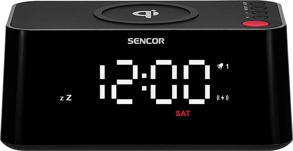 Must-Have Sencor SDC 7600 Qi