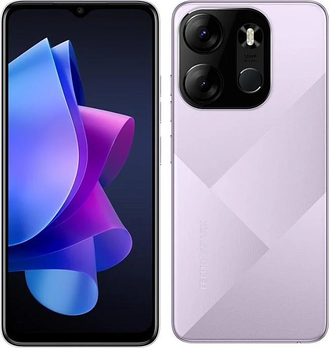 Koupit Online Tecno Spark Go 2023 3/64GB Purple