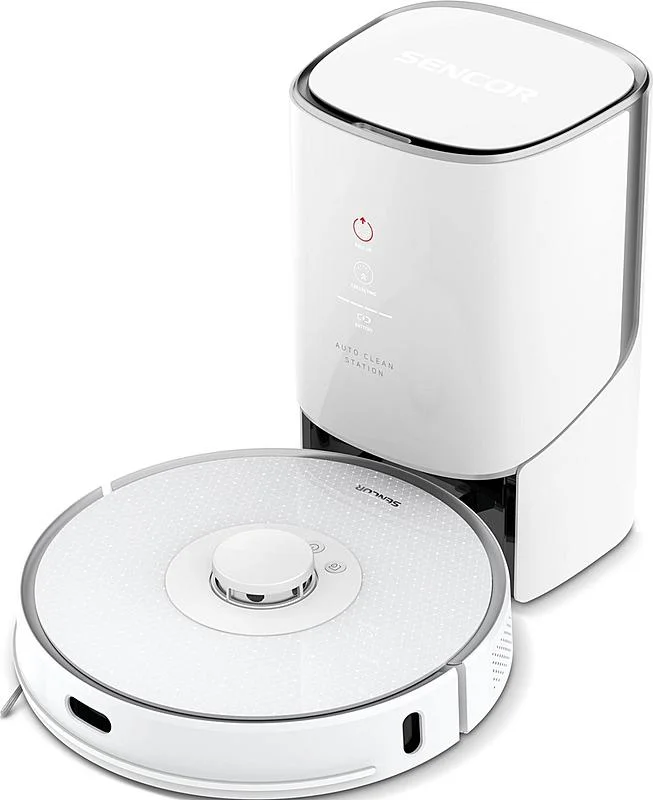Sencor SRV 9385WH + sleva 20 % při použití kódu + garance 60 dní vrácení peněz Nejlepší Volba