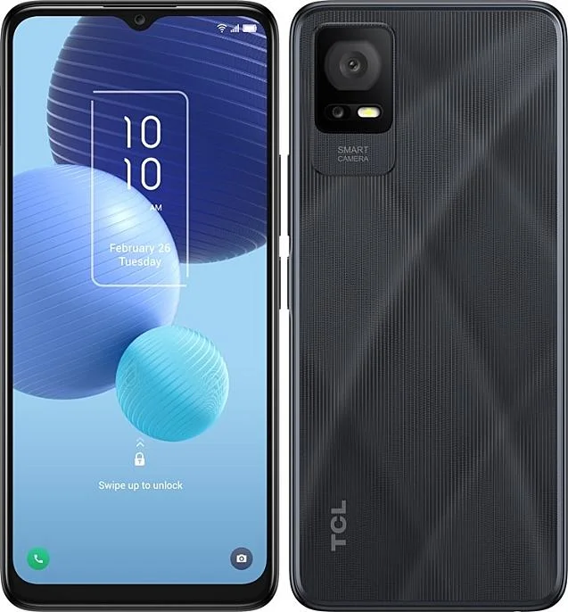 Přímo Od Výrobce TCL 406 3/32GB Dark Gray