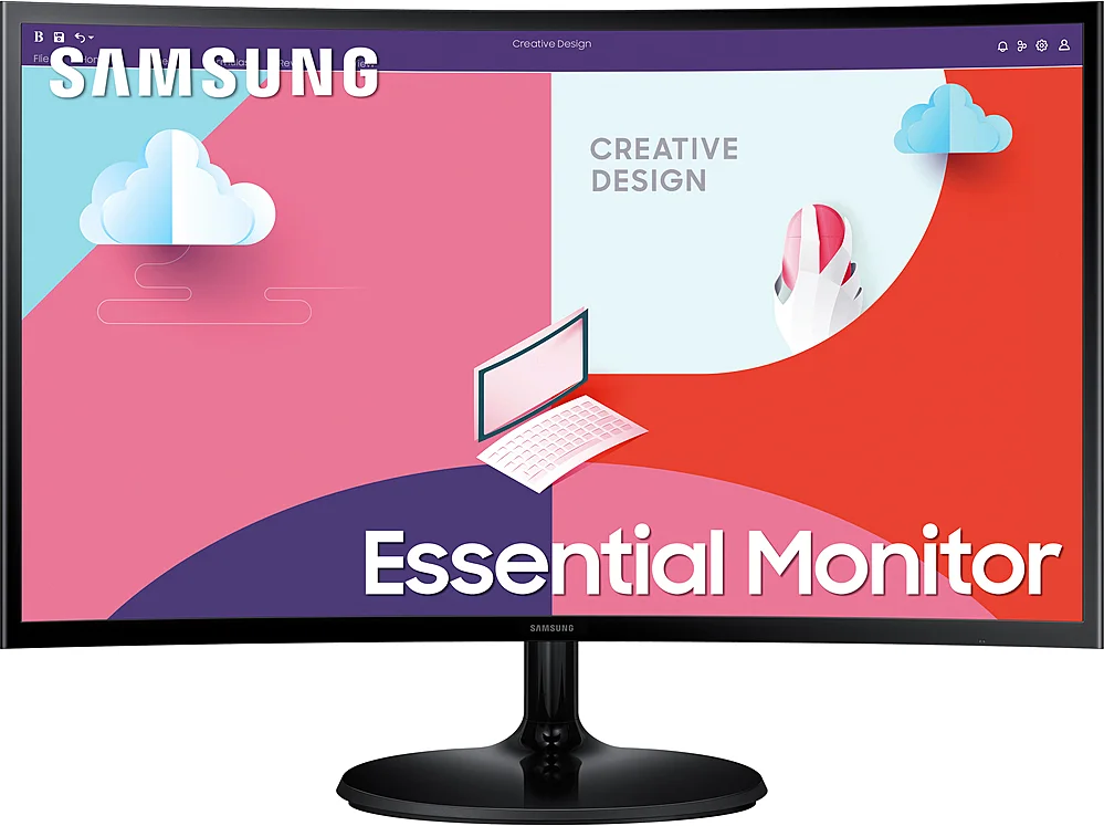 Samsung LS27C360EAUXEN Výhodná Nabídka