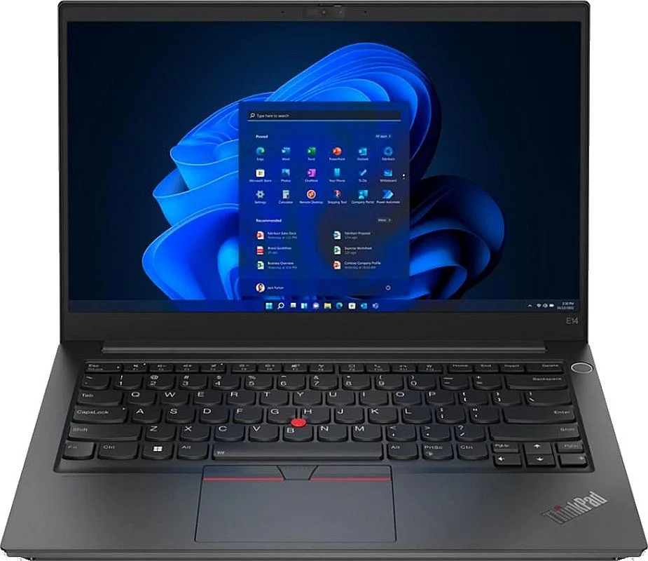 Nízká Cena Lenovo TP E14 Gen 4 14FH R5 8/256GB W11P