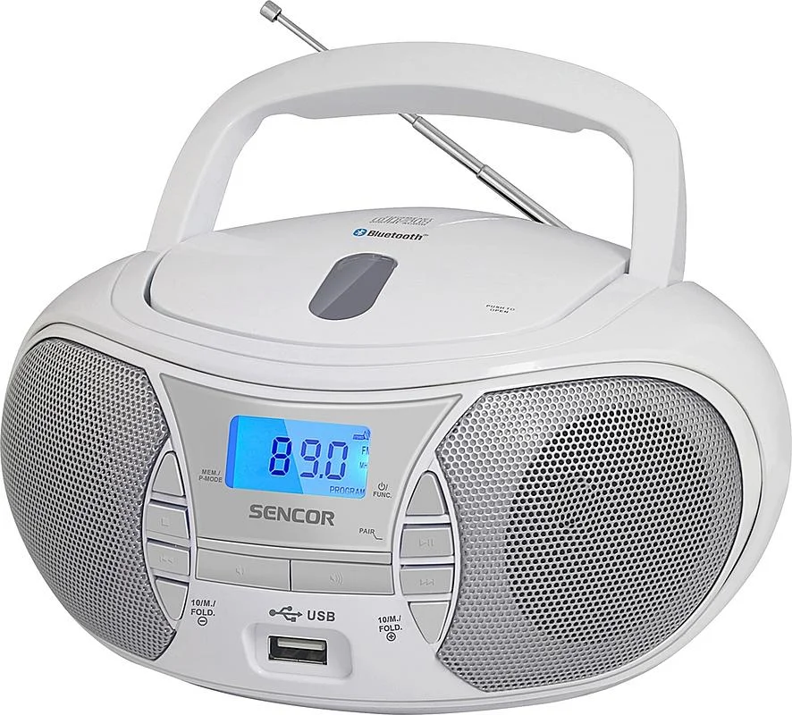 Sencor SPT 2700WH Cenově Výhodný