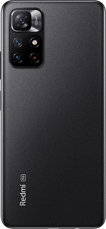 Nejlepší Cena Xiaomi Redmi Note 11S 5G 4/128GB černá
