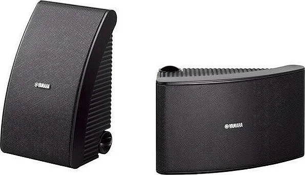Vrácení Zdarma Yamaha NS-AW592 Black 1 karton