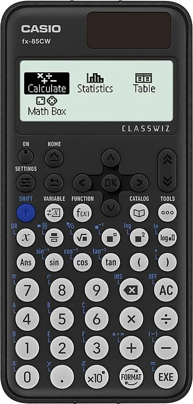 Cenový Hit Casio FX 85 CW W ET