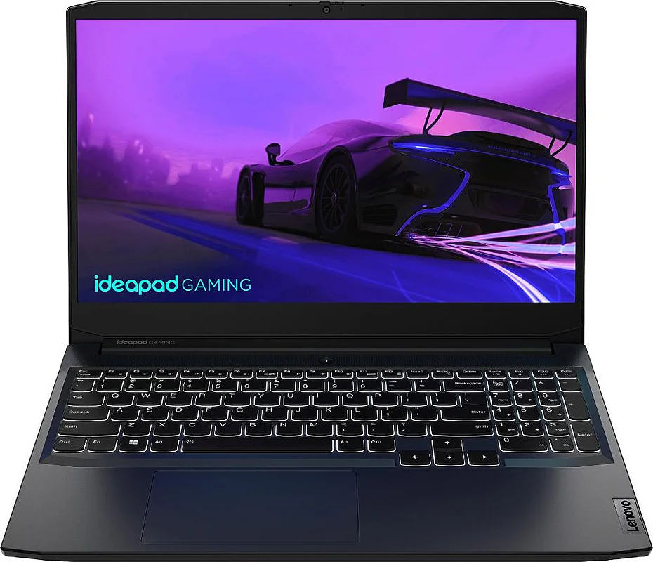 Lenovo Gaming3 15,6 i5 8/512GB 4GB bezOS Horká Nabídka