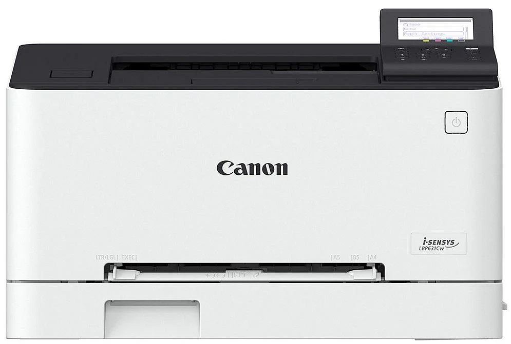 Novinka Canon i-SENSYS LBP631Cw