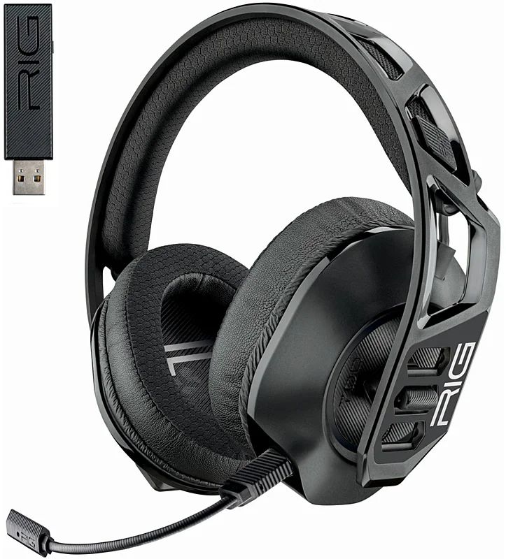 Cenová Bomba Nacon RIG 700HX Black