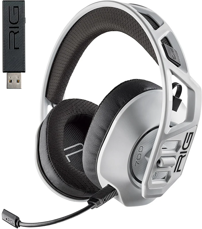 Cenová Bomba Nacon RIG 700HX White