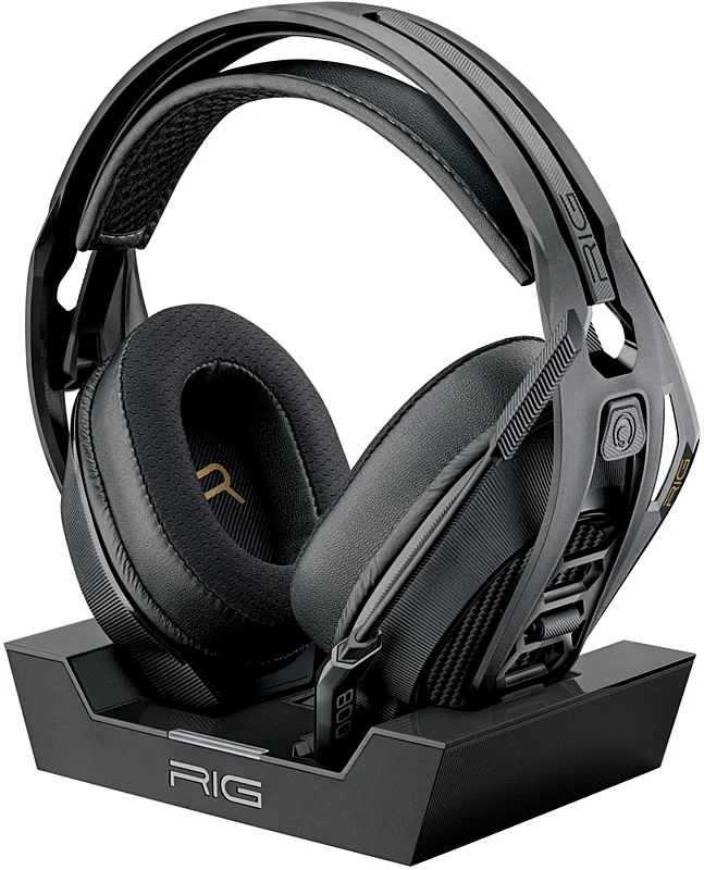 Cenový Hit Nacon RIG 800 PRO HD Black