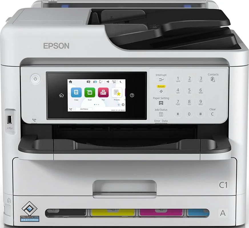 Tovární Cena Epson WorkForce Pro WF-C5890DWF