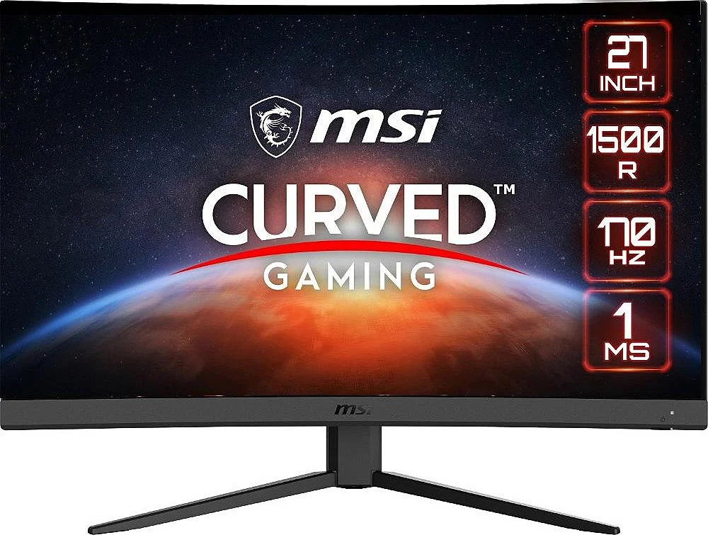 Nakupujte Hned MSI G27CQ4 E2