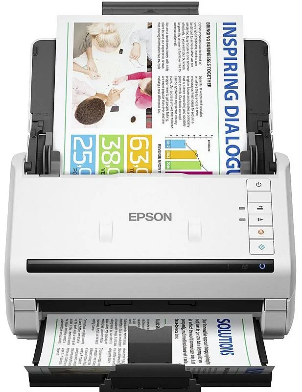 Epson WorkForce DS-530II Akční Cena