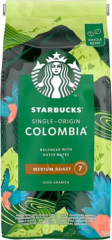 Objednat Nyní Starbucks Nestle Colombia 450 g