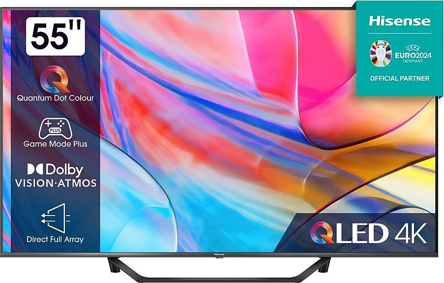 Hisense 55A7KQ Nízká Cena