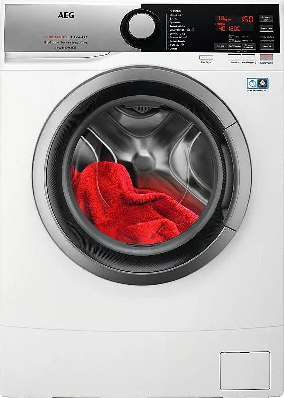 AEG L6SME27SC + 10 let záruka na motor Koupit Online