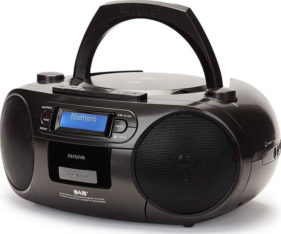 Aiwa BBTC-660DAB/BK Cenová Bomba