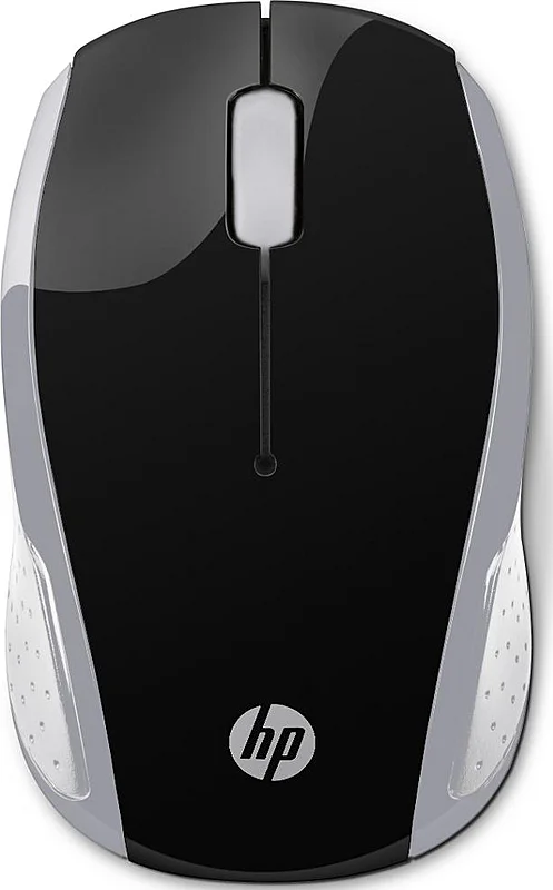Tovární Cena HP Wireless Mouse 200 Pike Silver