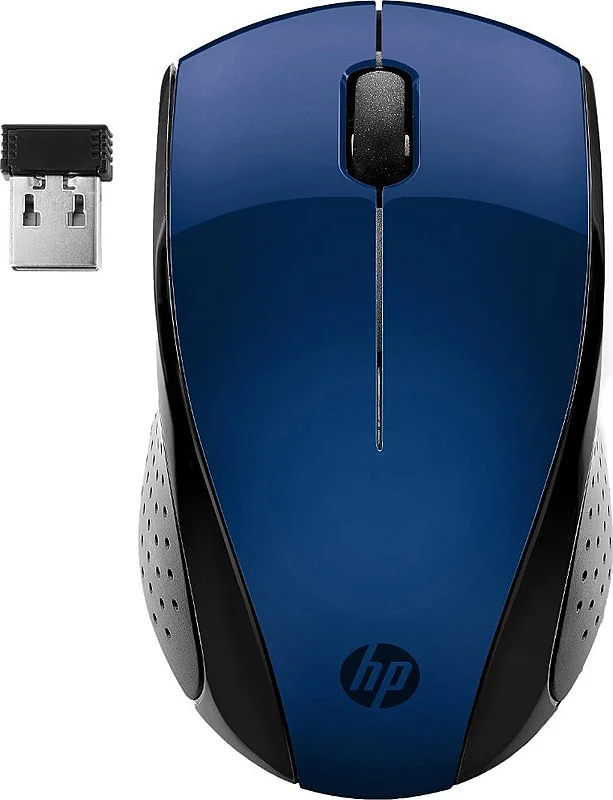 Časově Omezené HP Wireless Mouse 220 Blue