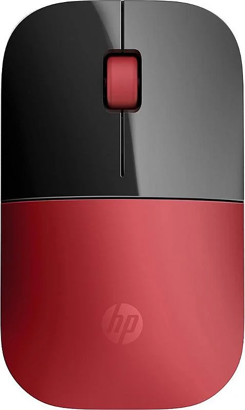 HP Z3700 Wireless Mouse Cardinal Red Nejlepší Cena