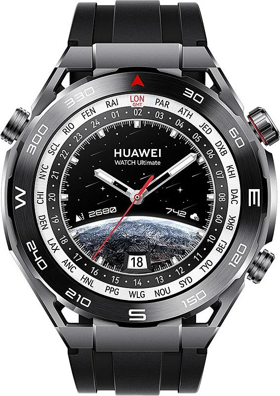 Huawei Watch Ultimate Black Sport Výprodej