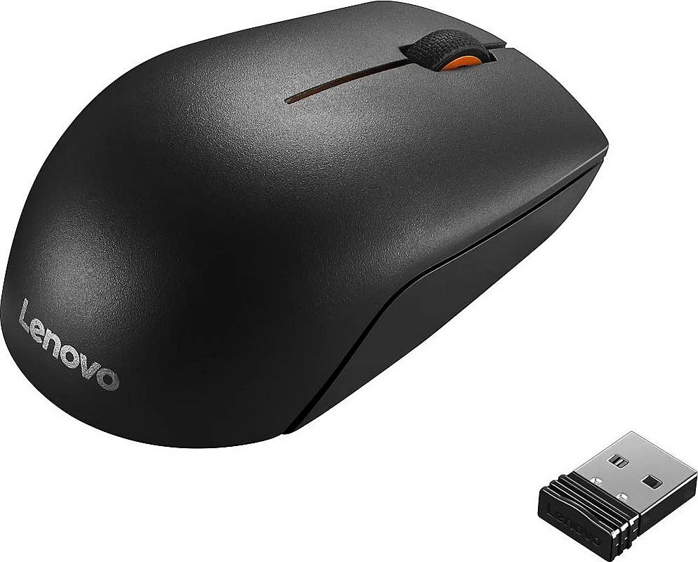 Lenovo Wireless Compact Mouse 300 Pouze Dnes