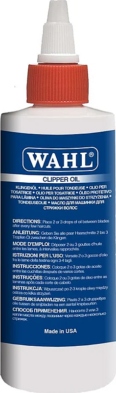 Wahl 03310-1102 Blade oil bottle 118 ml Tovární Cena