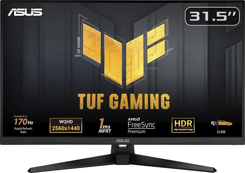 Akční Nabídka Asus TUF Gaming VG32AQA1A