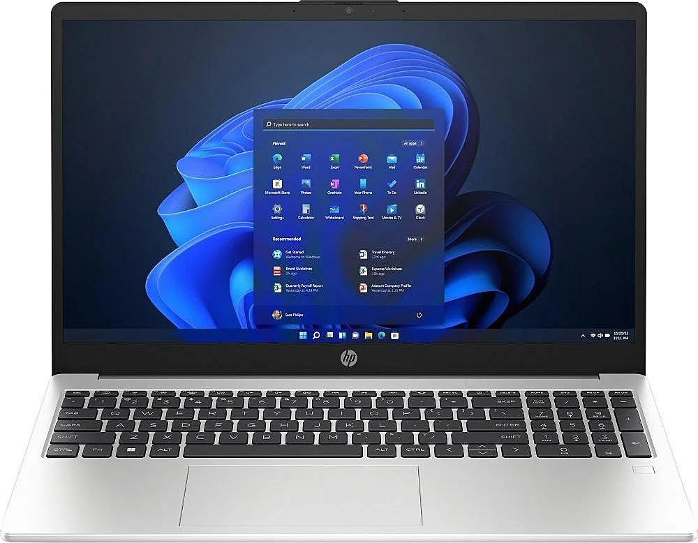 HP 250 G10 15,6F i7 16/512GB black DOS Horká Nabídka