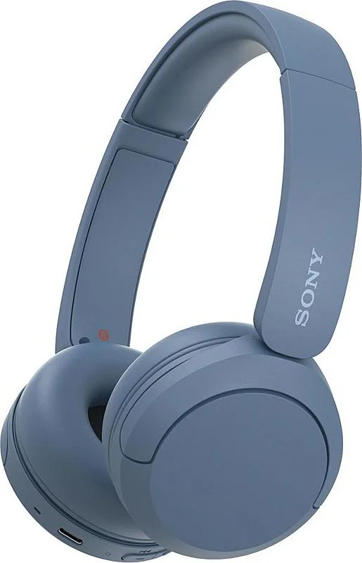 Nejlepší Volba Sony WH CH520 modrá