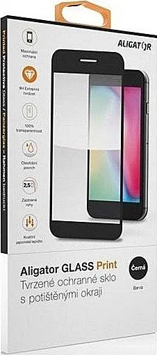 Nejlepší Cena Aligator GLASS PRINT Xia Redmi 9C, GLP0108