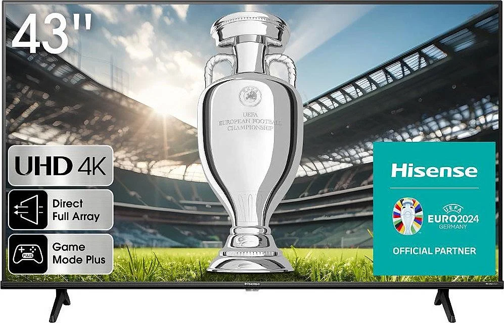 Hisense 43A6K Cenově Výhodný