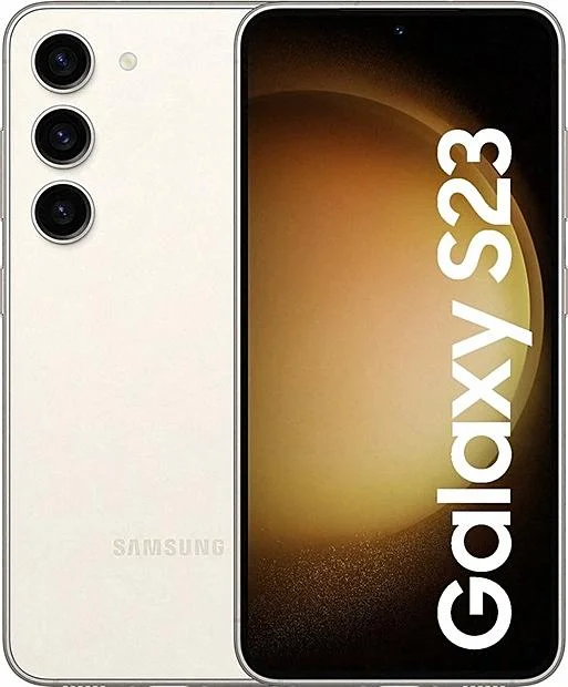 Samsung Galaxy S23 5G 128GB Cream Ihned K Objednání
